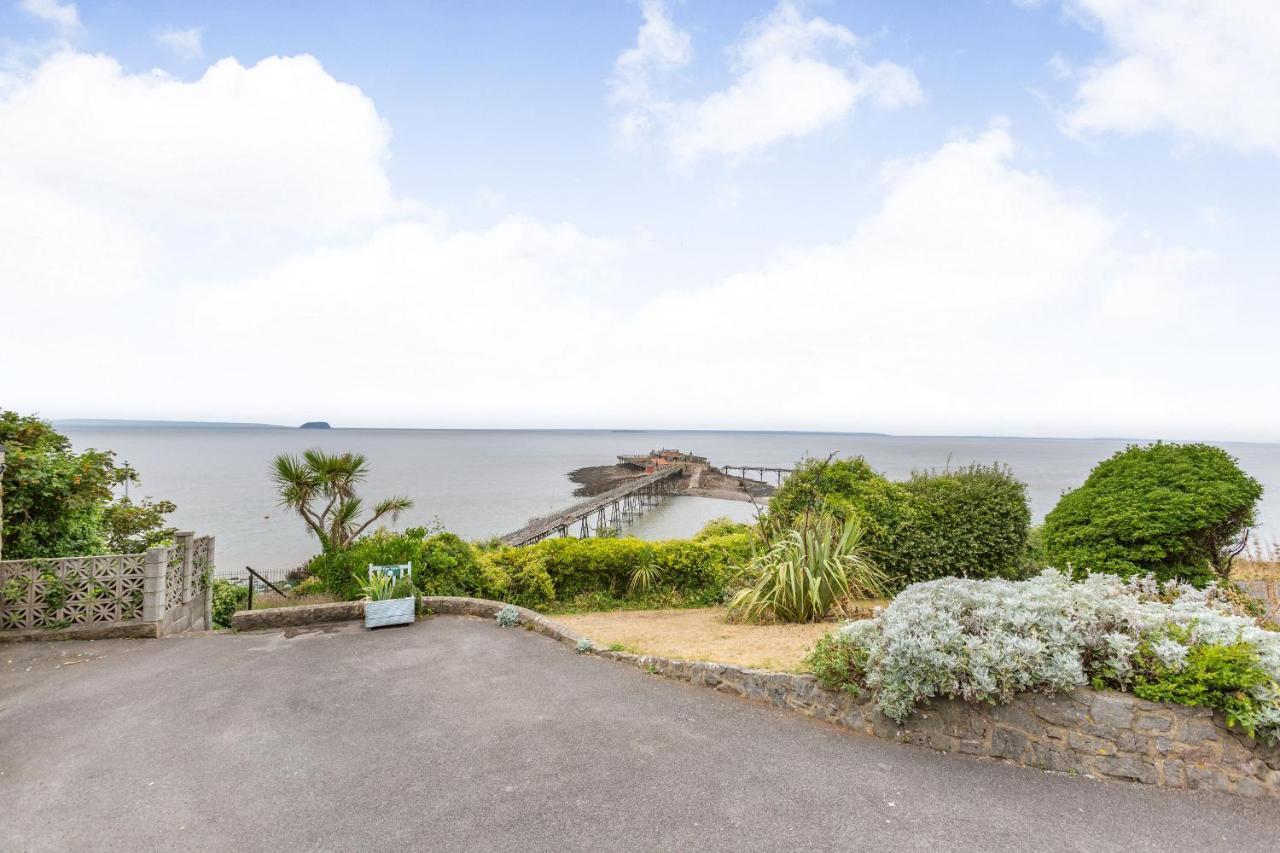 Pier View Apartment Уестън сюпър Меър Екстериор снимка