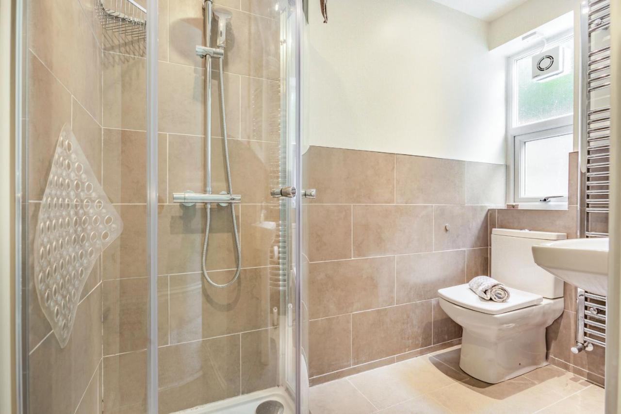 Pier View Apartment Уестън сюпър Меър Екстериор снимка